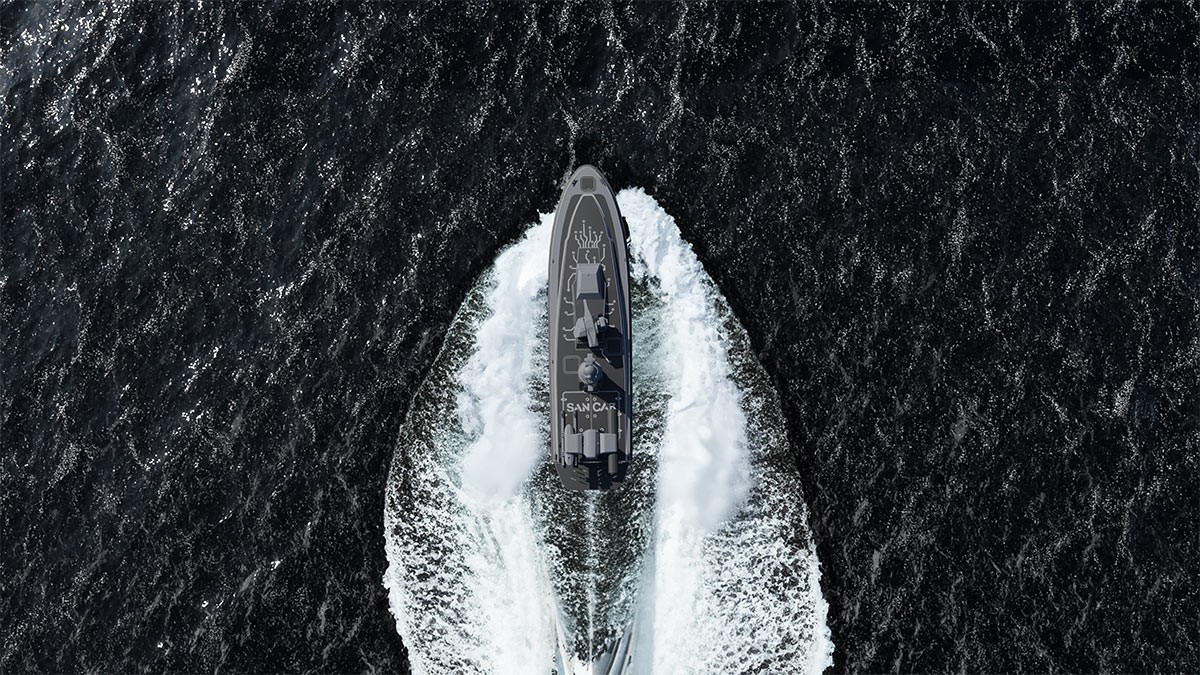 SANCAR Turkish ASV (C)